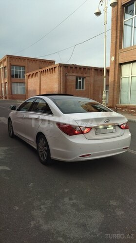 Hyundai Sonata 2015, 188,000 km - 2.0 l - Gəncə