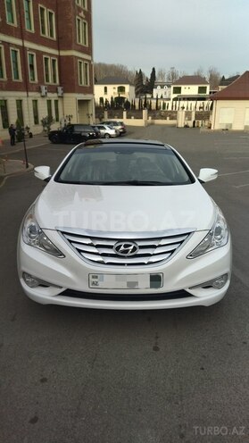 Hyundai Sonata 2015, 188,000 km - 2.0 l - Gəncə