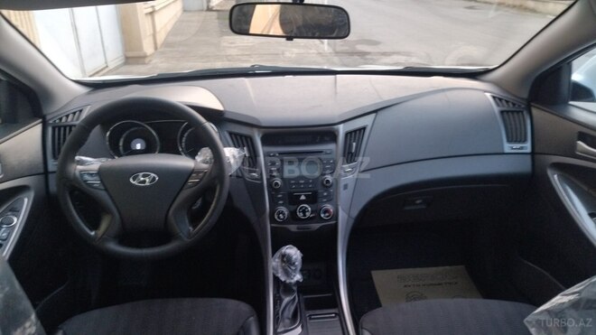 Hyundai Sonata 2015, 188,000 km - 2.0 l - Gəncə