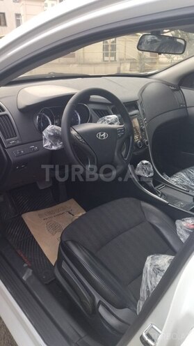 Hyundai Sonata 2015, 188,000 km - 2.0 l - Gəncə