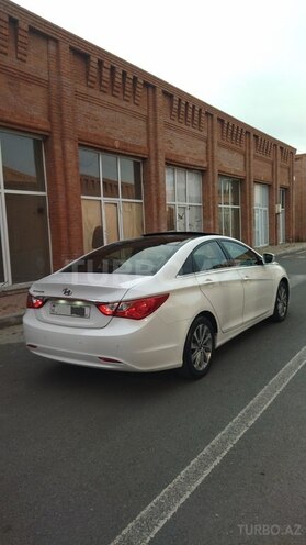 Hyundai Sonata 2015, 188,000 km - 2.0 l - Gəncə