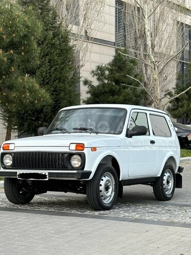 LADA (VAZ) Niva 2013, 23,512 km - 1.7 л - Gəncə