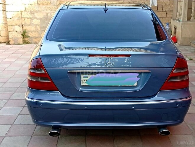 Mercedes E 270 2002, 320,000 km - 2.7 l - Sumqayıt