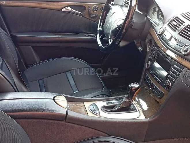 Mercedes E 270 2002, 320,000 km - 2.7 l - Sumqayıt