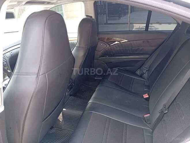 Mercedes E 270 2002, 320,000 km - 2.7 l - Sumqayıt