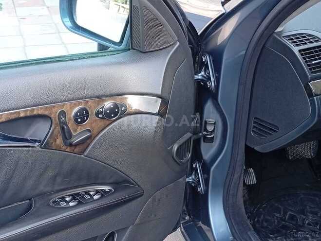 Mercedes E 270 2002, 320,000 km - 2.7 l - Sumqayıt