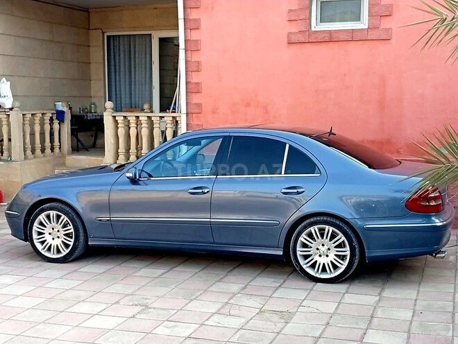 Mercedes E 270 2002, 320,000 km - 2.7 l - Sumqayıt