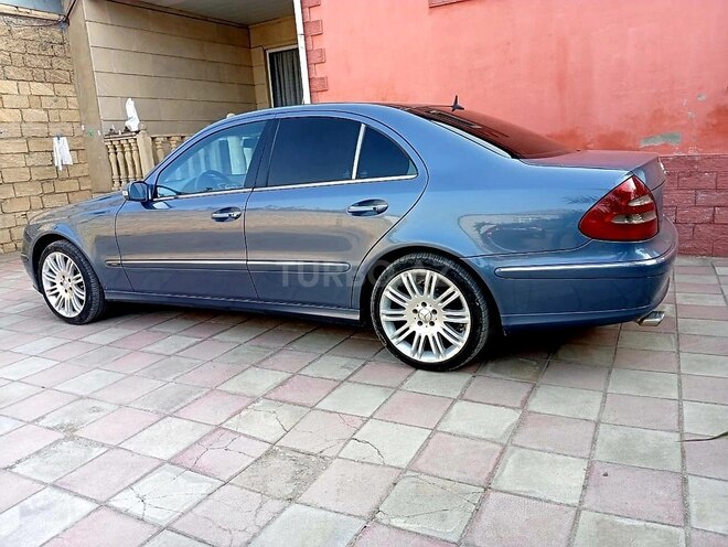 Mercedes E 270 2002, 320,000 km - 2.7 l - Sumqayıt
