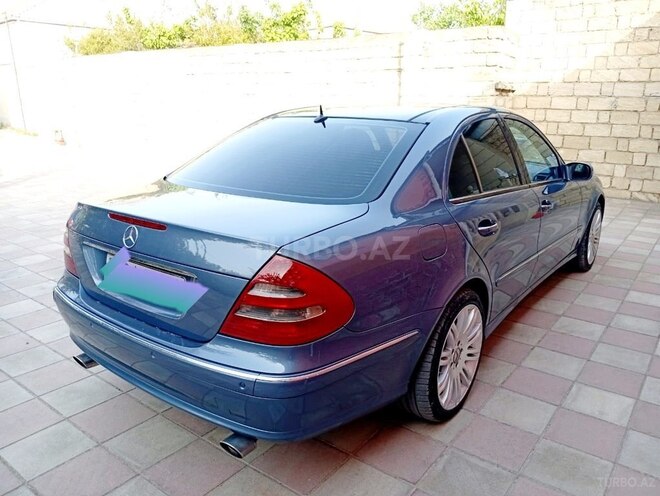 Mercedes E 270 2002, 320,000 km - 2.7 l - Sumqayıt