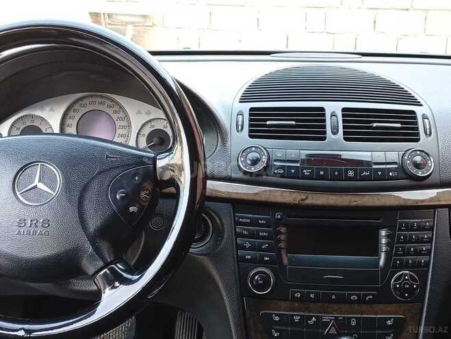 Mercedes E 270 2002, 320,000 km - 2.7 l - Sumqayıt