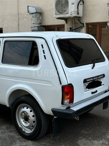 LADA (VAZ) Niva 2013, 23,512 km - 1.7 л - Gəncə