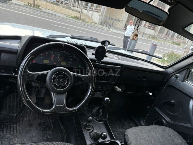 LADA (VAZ) Niva 2013, 23,512 km - 1.7 л - Gəncə