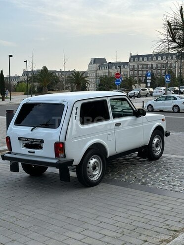 LADA (VAZ) Niva 2013, 23,512 km - 1.7 л - Gəncə
