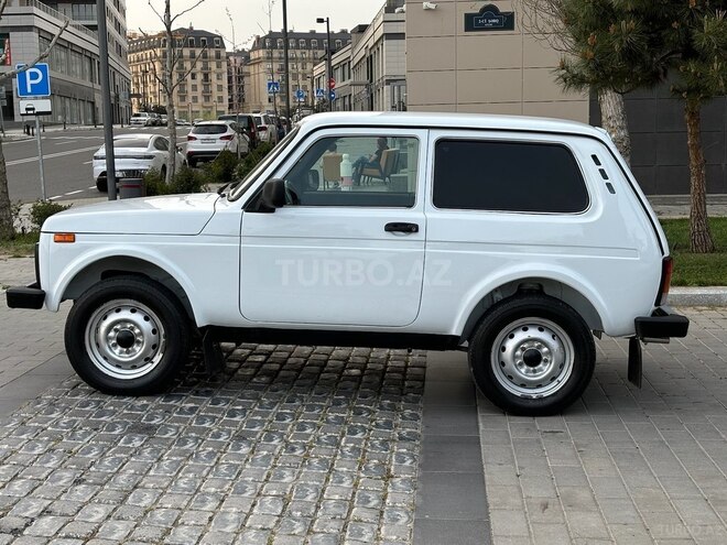 LADA (VAZ) Niva 2013, 23,512 km - 1.7 л - Gəncə