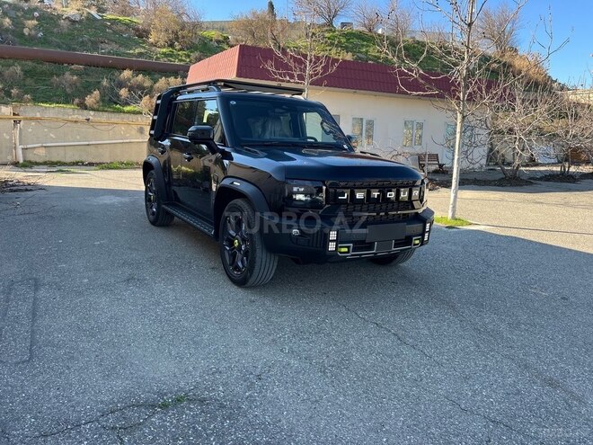 Jetour T2 2025, 0 km - 1.5 l - Bakı