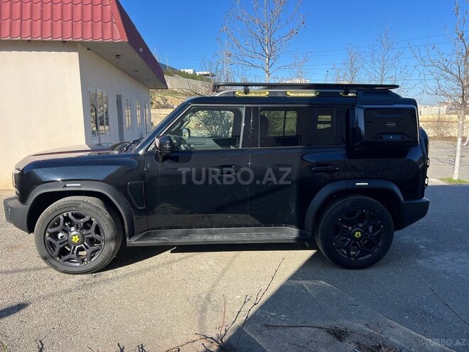 Jetour T2 2025, 0 km - 1.5 l - Bakı