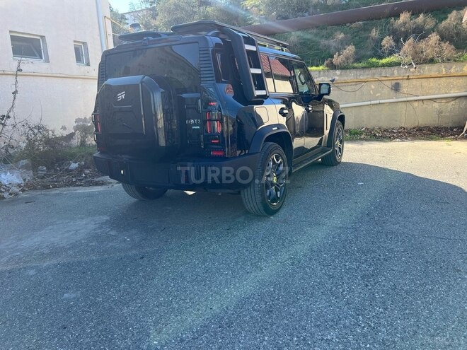 Jetour T2 2025, 0 km - 1.5 l - Bakı