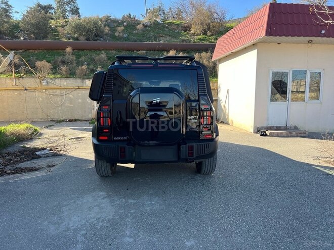 Jetour T2 2025, 0 km - 1.5 l - Bakı
