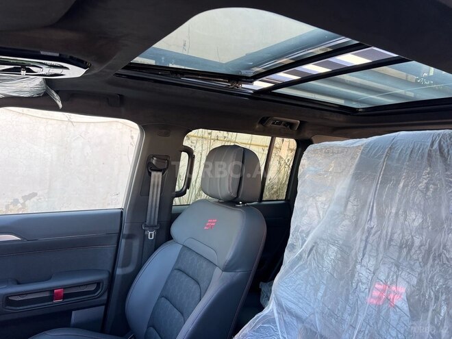 Jetour T2 2025, 0 km - 1.5 l - Bakı