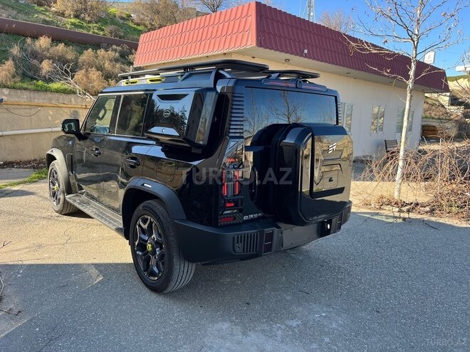 Jetour T2 2025, 0 km - 1.5 l - Bakı