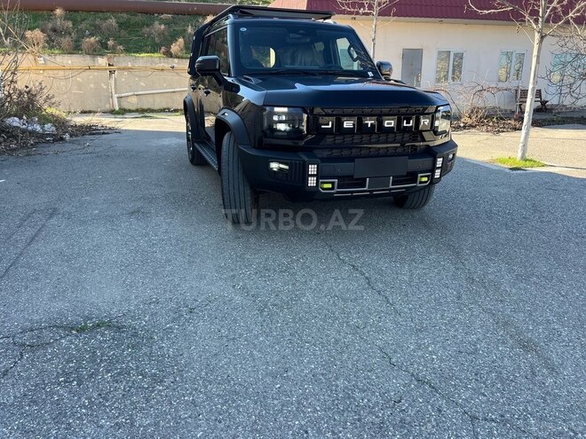Jetour T2 2025, 0 km - 1.5 l - Bakı
