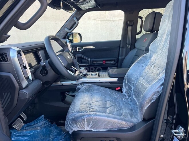 Jetour T2 2025, 0 km - 1.5 l - Bakı