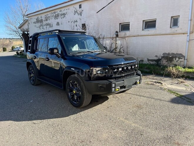 Jetour T2 2025, 0 km - 1.5 l - Bakı