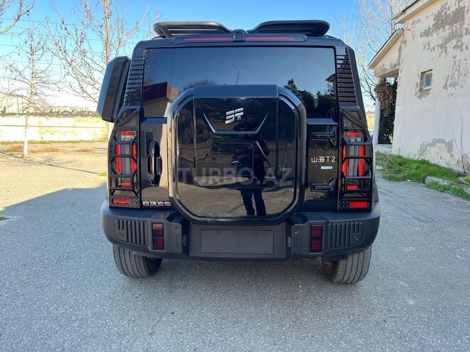 Jetour T2 2025, 0 km - 1.5 l - Bakı