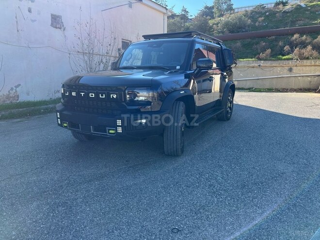 Jetour T2 2025, 0 km - 1.5 l - Bakı