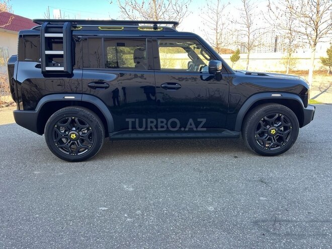 Jetour T2 2025, 0 km - 1.5 l - Bakı