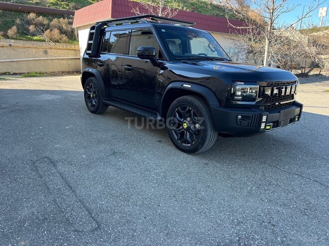Jetour T2 2025, 0 km - 1.5 l - Bakı