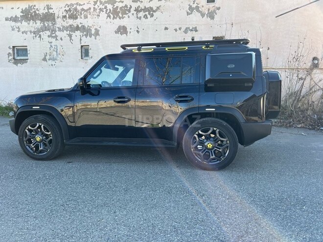 Jetour T2 2025, 0 km - 1.5 l - Bakı