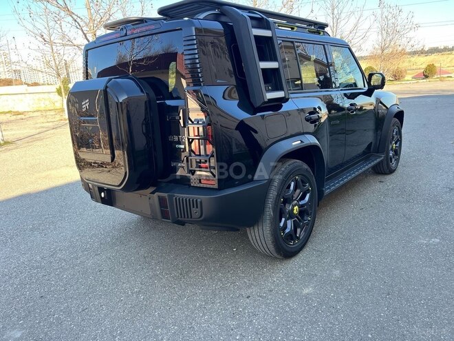 Jetour T2 2025, 0 km - 1.5 l - Bakı