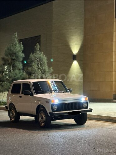 LADA (VAZ) Niva 2013, 23,512 km - 1.7 л - Gəncə
