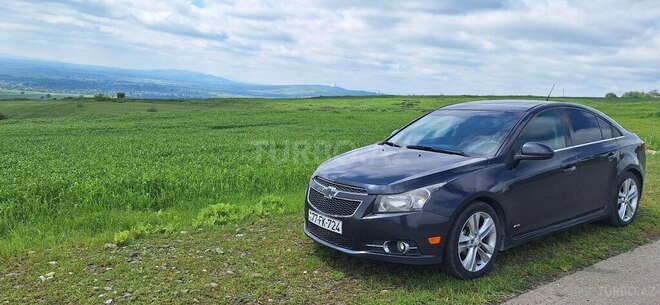 Chevrolet Cruze 2014, 292,000 km - 1.4 l - Bakı