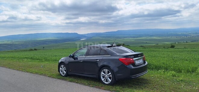 Chevrolet Cruze 2014, 292,000 km - 1.4 l - Bakı