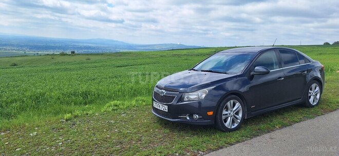 Chevrolet Cruze 2014, 292,000 km - 1.4 l - Bakı