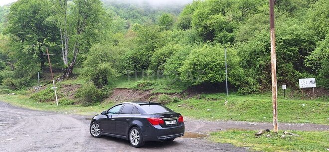 Chevrolet Cruze 2014, 292,000 km - 1.4 l - Bakı