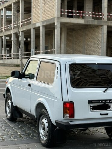 LADA (VAZ) Niva 2013, 23,512 km - 1.7 л - Gəncə