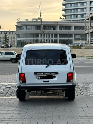 LADA (VAZ) Niva 2013, 23,512 km - 1.7 л - Gəncə