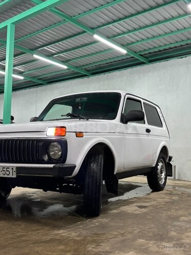LADA (VAZ) Niva 2013, 23,512 km - 1.7 л - Gəncə