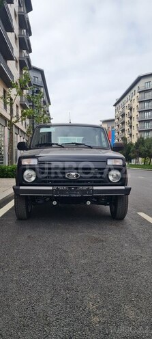 LADA (VAZ) Niva 2025, 0 km - 1.7 л - Bakı