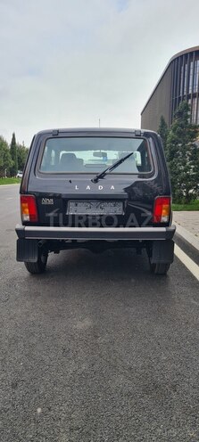 LADA (VAZ) Niva 2025, 0 km - 1.7 л - Bakı