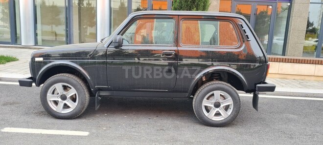 LADA (VAZ) Niva 2025, 0 km - 1.7 л - Bakı