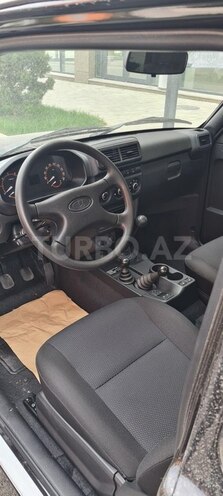 LADA (VAZ) Niva 2025, 0 km - 1.7 л - Bakı