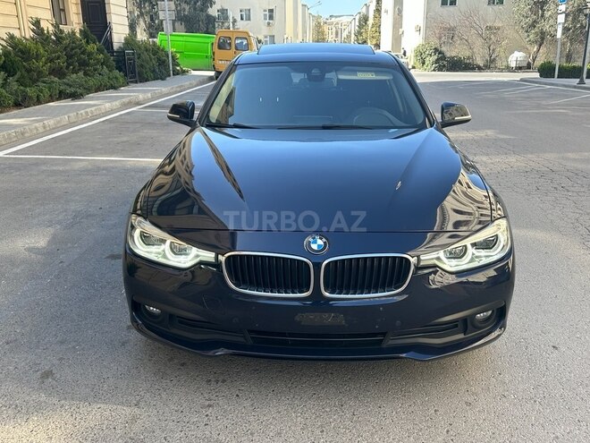 BMW 320 2015, 225,000 km - 2.0 l - Bakı