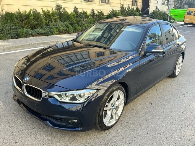 BMW 320 2015, 225,000 km - 2.0 l - Bakı