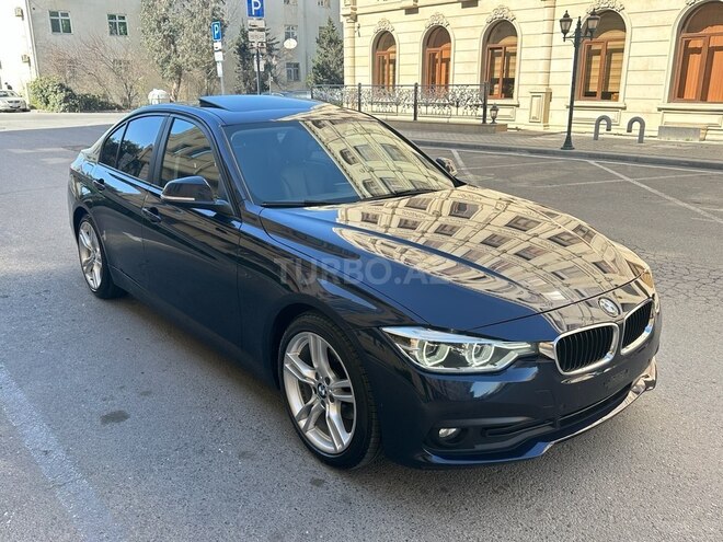 BMW 320 2015, 225,000 km - 2.0 l - Bakı