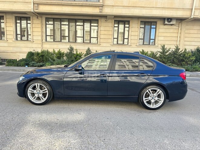 BMW 320 2015, 225,000 km - 2.0 l - Bakı