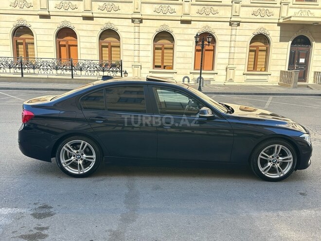 BMW 320 2015, 225,000 km - 2.0 l - Bakı
